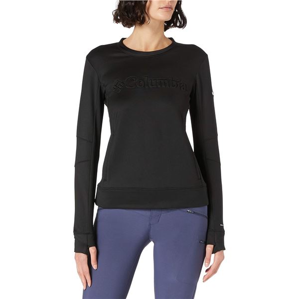 NEW COLUMBIA WOMENS SIZE XL WINDGATES TECH FLEECE