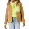 Image 1 : NEW AMAZON ESSENTIALS SMALL SHERPA HOODIE