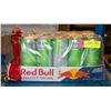 Image 1 : NEW CASE OF 22 RED BULL SUMMER EDITION ENERGY