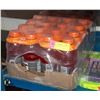 Image 1 : NEW CASE OF 24 GATORADE FRUIT PUNCH BEVERAGES