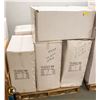 Image 1 : PALLET WITH VARIOUS BOXES FILLED LANTERN