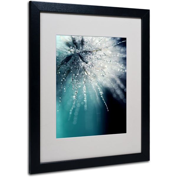 NEW TRADEMARK FINE ART MORNING SANATA ARTWORK