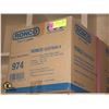 Image 1 : NEW BOX RONCO #974 MEDIUM 10 X 100PKS BLACK