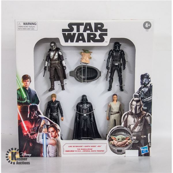 STARWARS TOY SET
