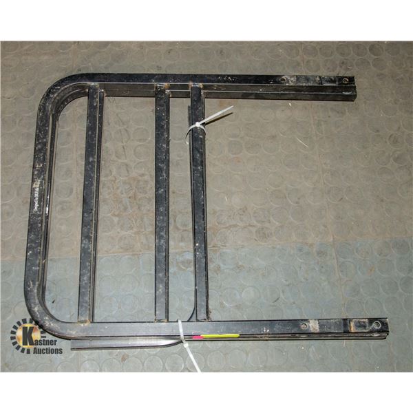 BIKE RACK FOR TRAILER