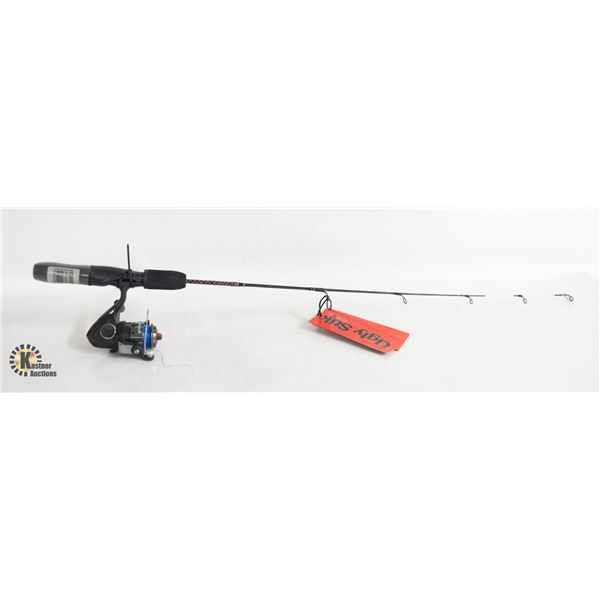 NEW WITH TAGS THE UGLY STICK FISHING ROD AND REEL