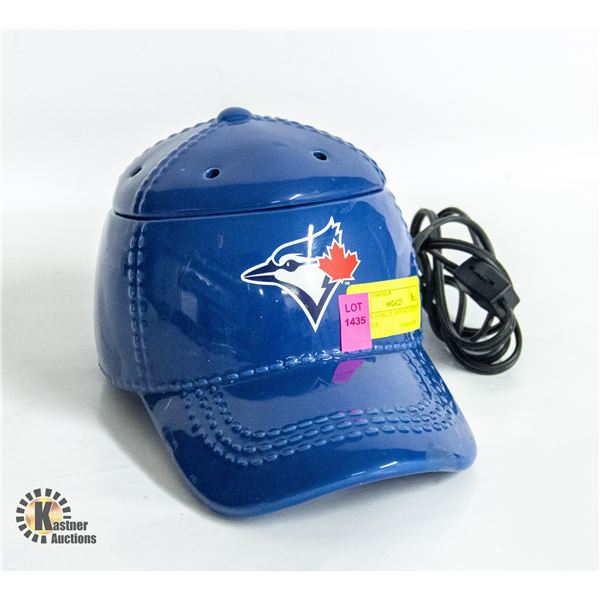 TORONTO BLUE JAYS HAT SCENTSY WARMER