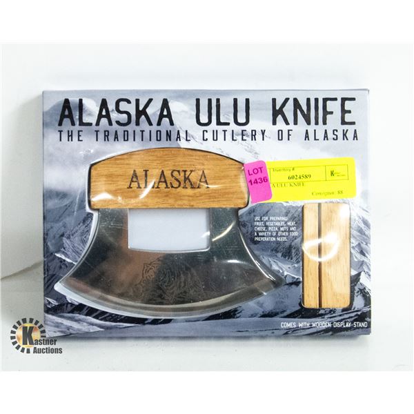 ALASKA ULU KNIFE