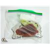 Image 1 : BAG OF PHYSIOTHERAPY MUSCLE TOOLS