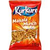Image 1 : NEW BOX WITH 30 BAGS OF KURKURE MASALA MUNCH
