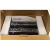 Image 1 : NEW 2PK 83A BLACK TONER CARTRIDGES
