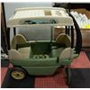 Image 1 : STEP 2 BRAND SAFARI KIDS PULL WAGON.