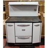 Image 1 : ANTIQUE COOK STOVE