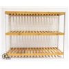 Image 1 : 3-TIER BAMBOO SHOE/MULTI-PURPOSE SHELF -