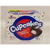 Image 1 : 12 HOSTESS CUPCAKES - CHOCOLATE FLAVOUR 480G PER
