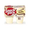Image 1 : NEW CASE WITH 48 SNACK PACK VANILLA PUDDING CUPS