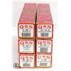 Image 1 : VINTAGE 6 (UNUSED) Q.R.S WORD ROLLS