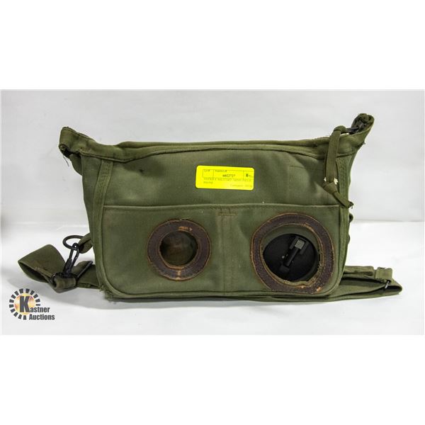 ANTIQUE MILITARY ARMY FIELD PHONE