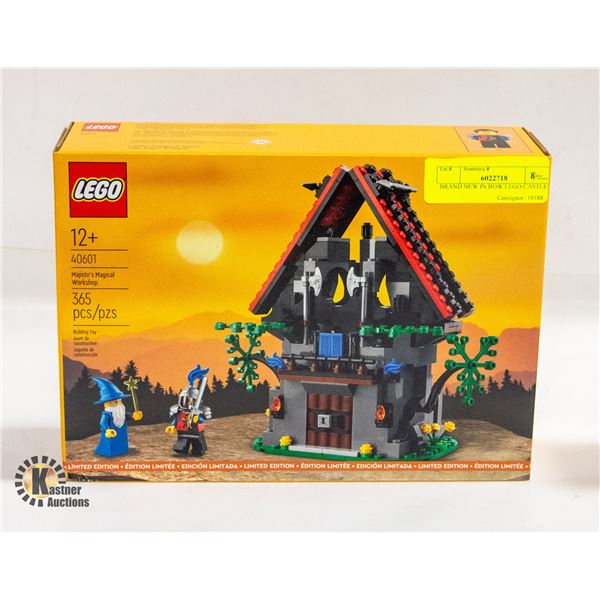 BRAND NEW IN BOX LEGO CASTLES