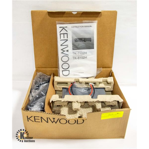 KENWOOD TWO WAY RADIO TRANSCEIVER