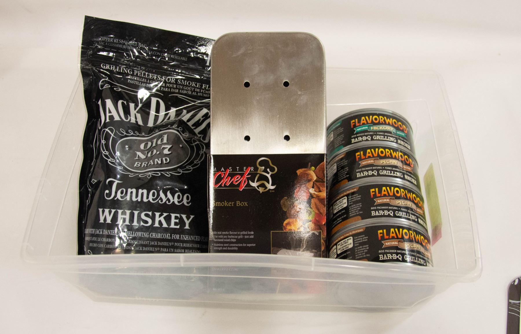 Masterchef Smoaker BRAND NEW MASTER CHEF SMOKER BOX