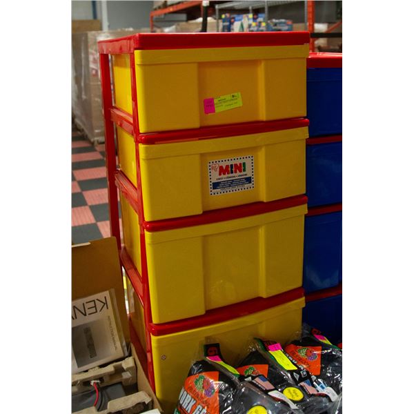 IRIS MINI ESTATE ROLLING CRAFT