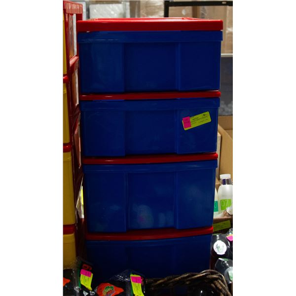 IRIS MINI ESTATE ROLLING CRAFT STORAGE