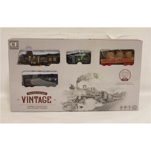 BRAND NEW BATTERY OPERATED CLASSIC