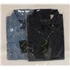 Image 1 : NEW MEN'S SHIRTS 1 DENIM 1 NAVY SIZE XL