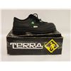 Image 1 : PAIR NEW SIZE 8 TERRA STEEL TOE BOOTS
