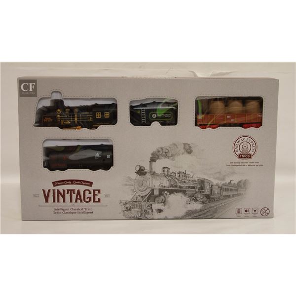 BRAND NEW VINTAGE MODEL TRAIN
