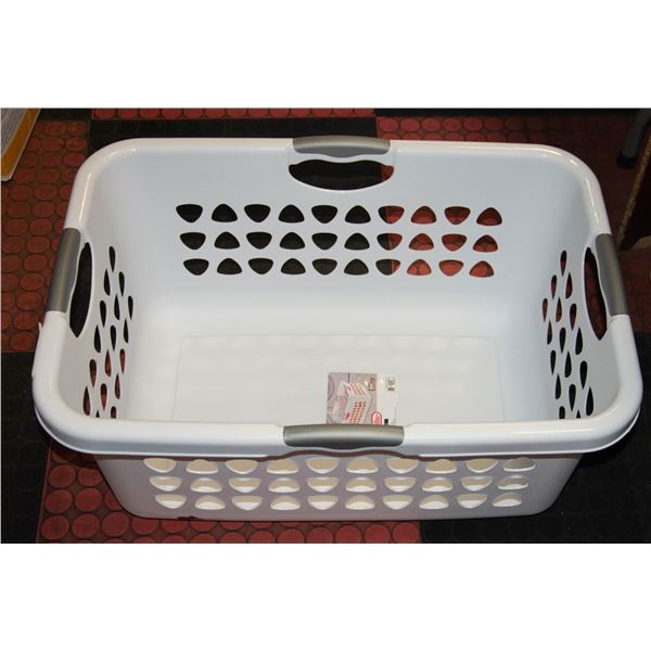 NEW STERILITE 71 LITRE ULTRA LAUNDRY BASKET