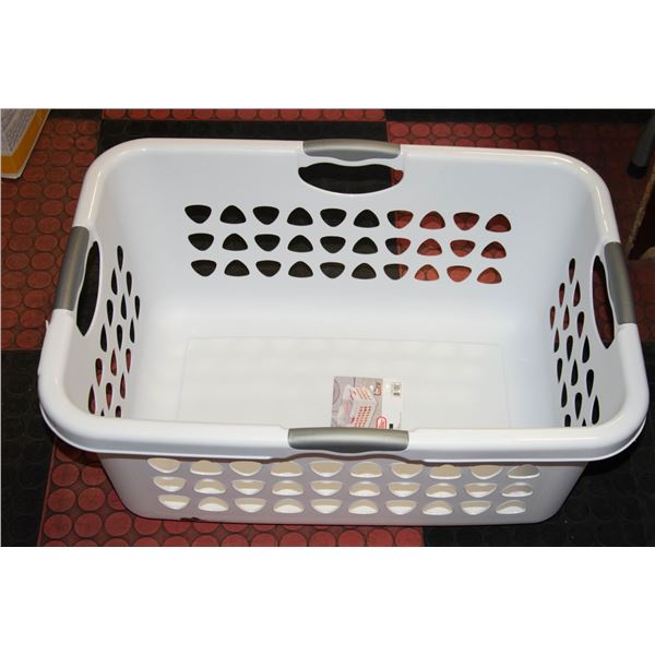 NEW STERILITE 71 LITRE ULTRA LAUNDRY BASKET