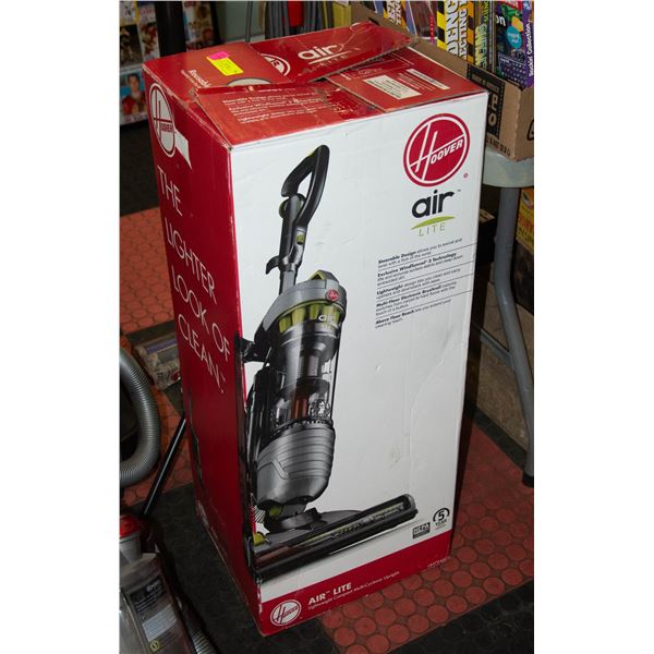 HOOVER AIR LITE UPRIGHT VACUUM CLEANER