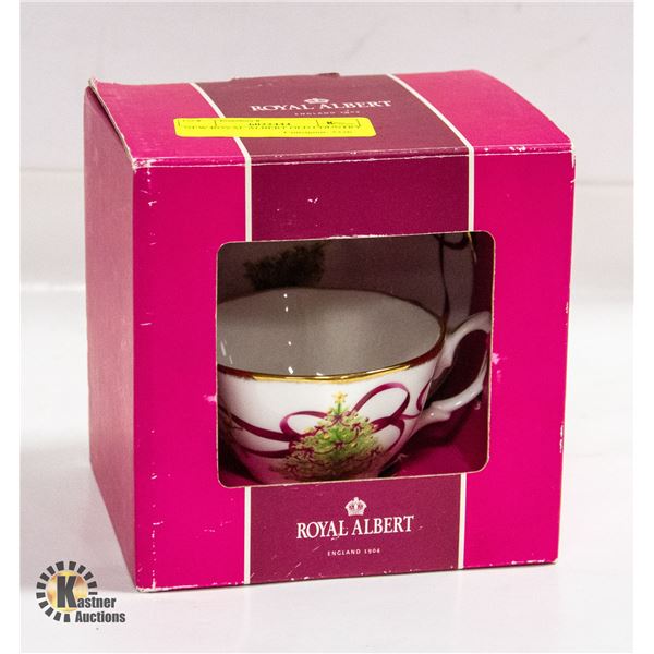 NEW ROYAL ALBERT OLD COUNTRY