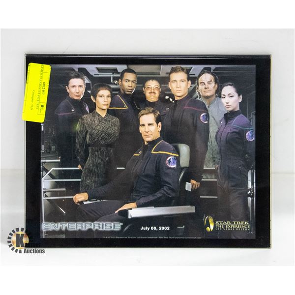 FRAMED PARAMOUNT PICTURES