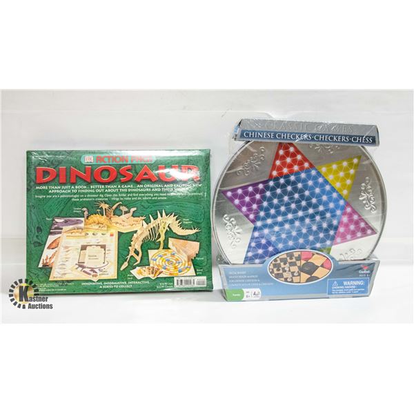 SEALED 2 VINTAGE GAMES 2002