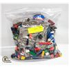 Image 1 : 10.5" X 11"-BAG FULL OF LEGO