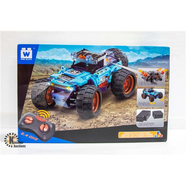 F-SEALED WISE BLOCK RC WILDERNESS