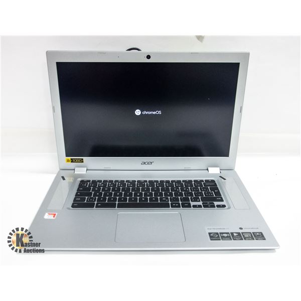 15” ACER CHROMEBOOK