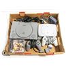 Image 1 : FLAT WITH SONY PLAYSTATION 1 CONSOLE, SONY