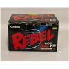 CANON REBEL T3I BOXED FULL HD CAMERA ONLY (FILM)