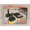 Image 1 : NEW ATARI RETRO VIDEO GAME SYSTEM W/ 200+