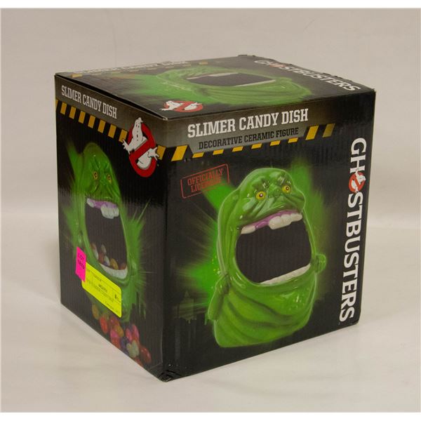 NEW SLIMMER CANDY DISH