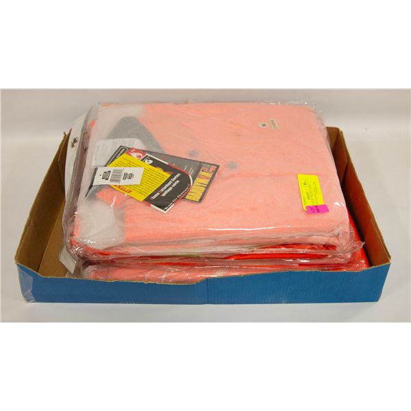 3 SETS OF NEW VIKING FLAME RETARDANT, REFLECTIVE