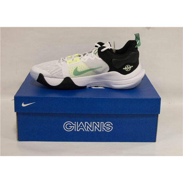 NEW NIKE GIANNIS SIZE 10