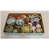 Image 1 : BOX ASIAN TEAPOT SET AND DISHES