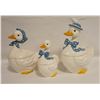 Image 1 : 3 PC DUCK FAMILY CANDY SET