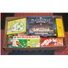 Image 1 : GAMES - BOX OF OLD GAMES