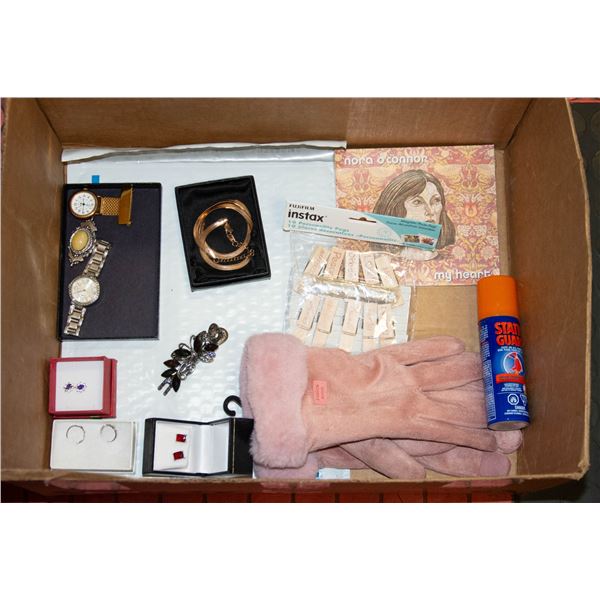 FLAT WITH ALL NEW LADIES ITEMS INCLUDING